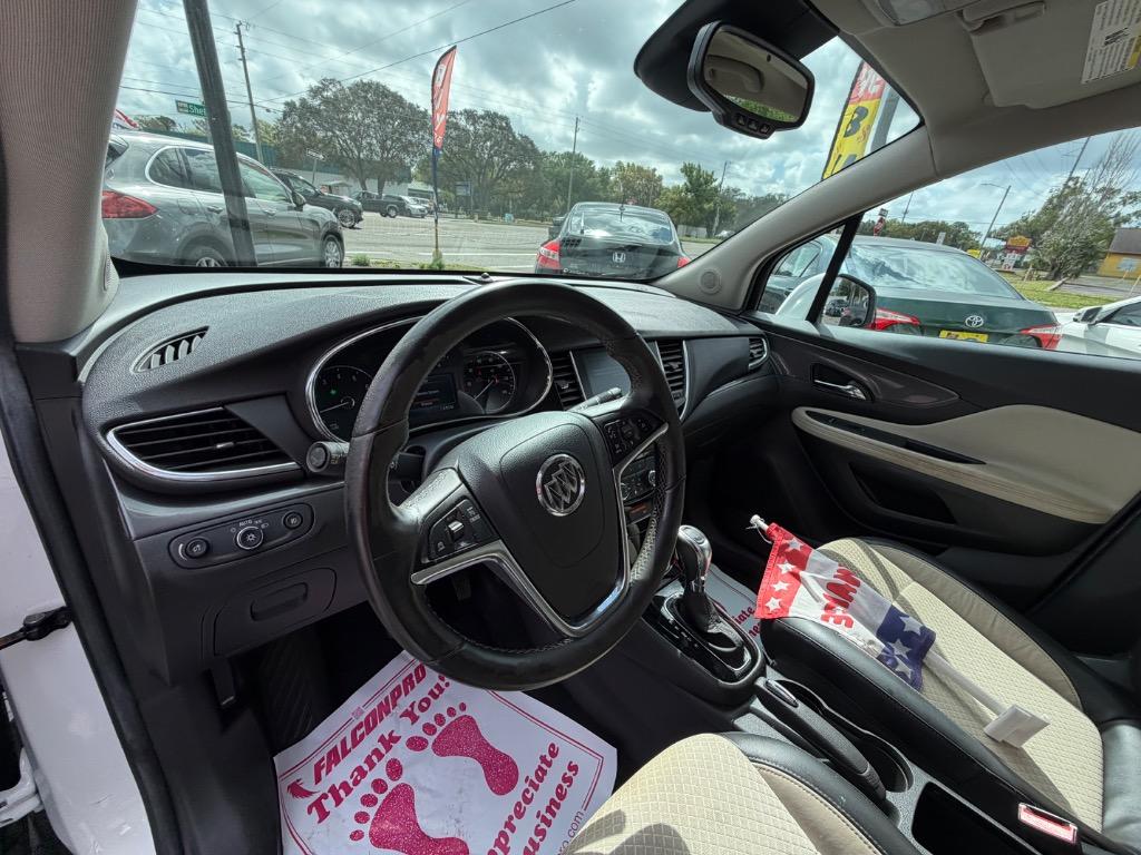 2017 Buick Encore - $11,900