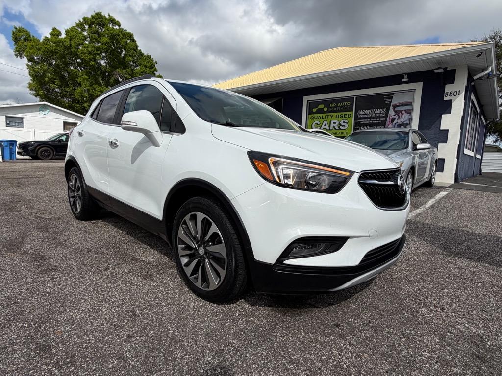 2017 Buick Encore - $11,900