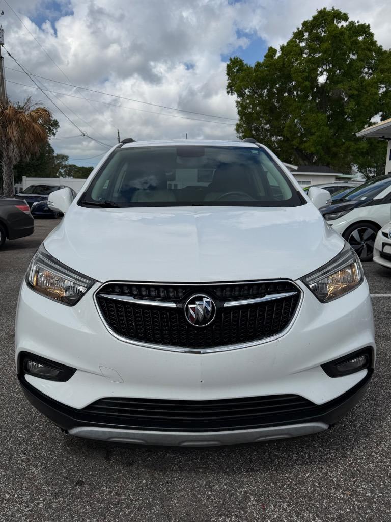 2017 Buick Encore - $11,900