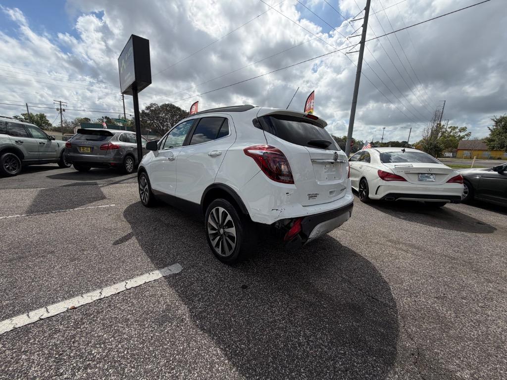 2017 Buick Encore - $11,900