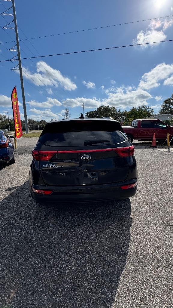 2017 Kia Sportage - $14,900