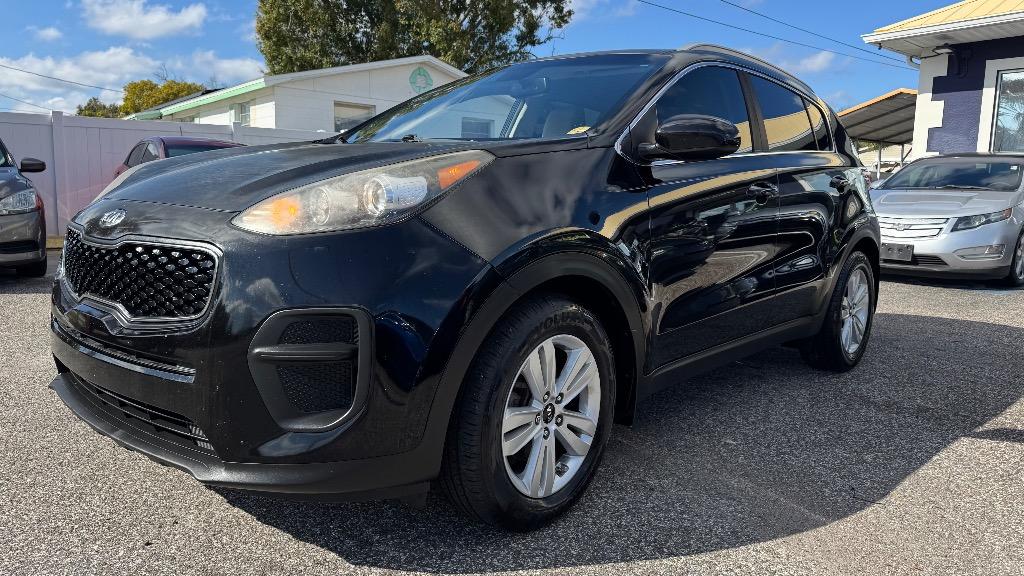 2017 Kia Sportage - $14,900