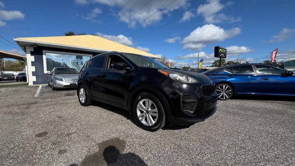 2017 Kia Sportage - $14,900