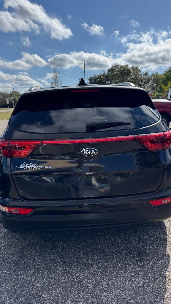 2017 Kia Sportage - $14,900