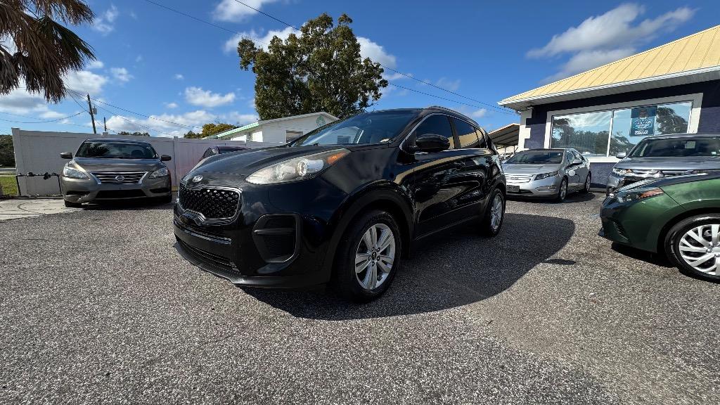 2017 Kia Sportage - $14,900