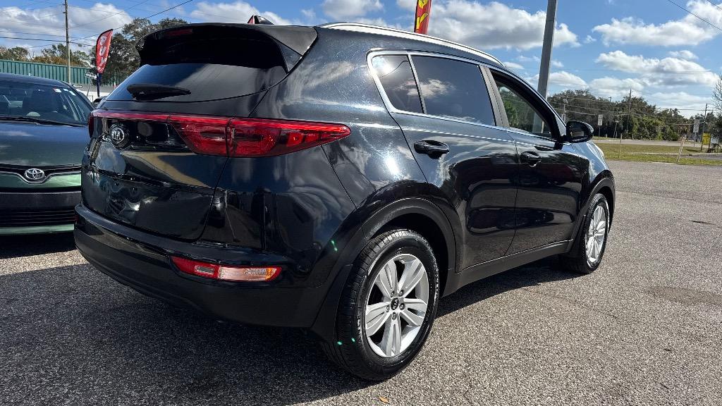 2017 Kia Sportage - $14,900