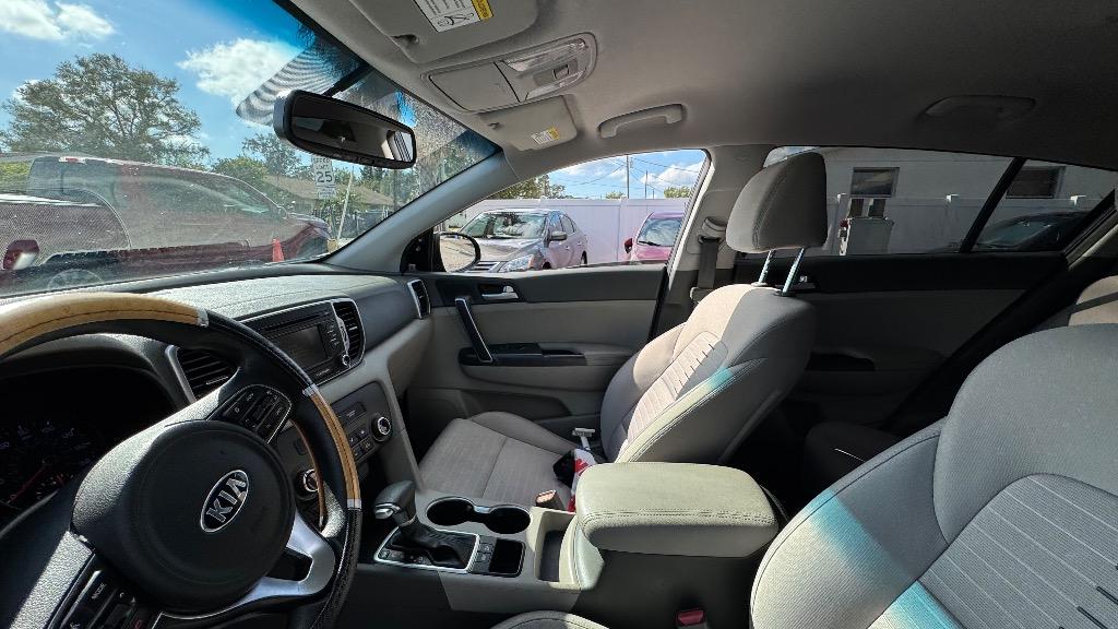 2017 Kia Sportage - $14,900