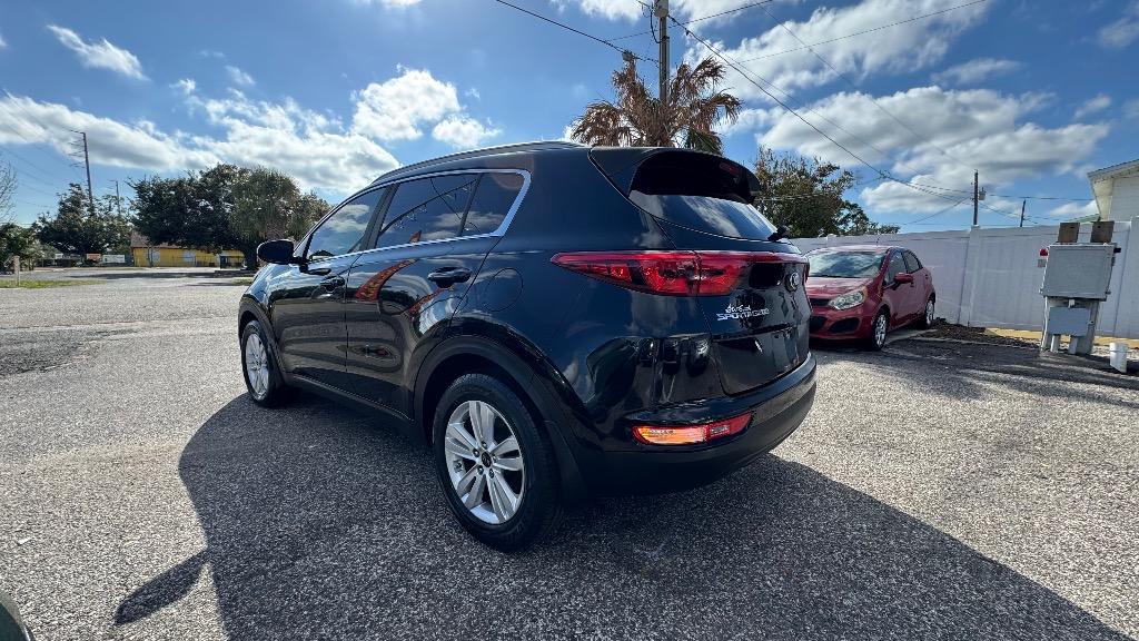 2017 Kia Sportage - $14,900