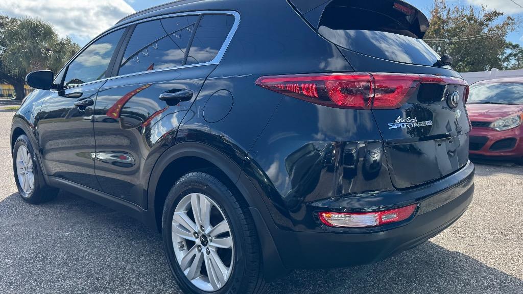 2017 Kia Sportage - $14,900