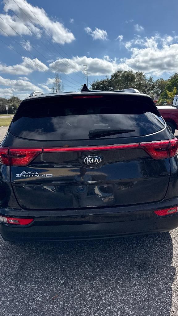 2017 Kia Sportage - $14,900