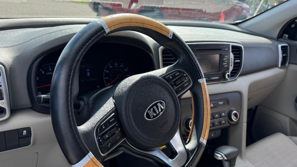 2017 Kia Sportage - $14,900