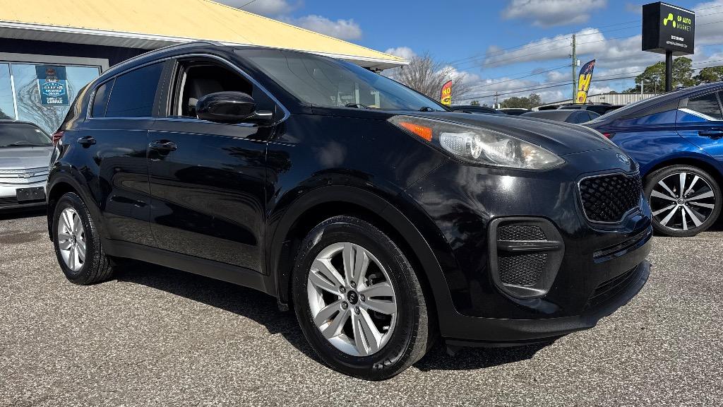 2017 Kia Sportage - $14,900