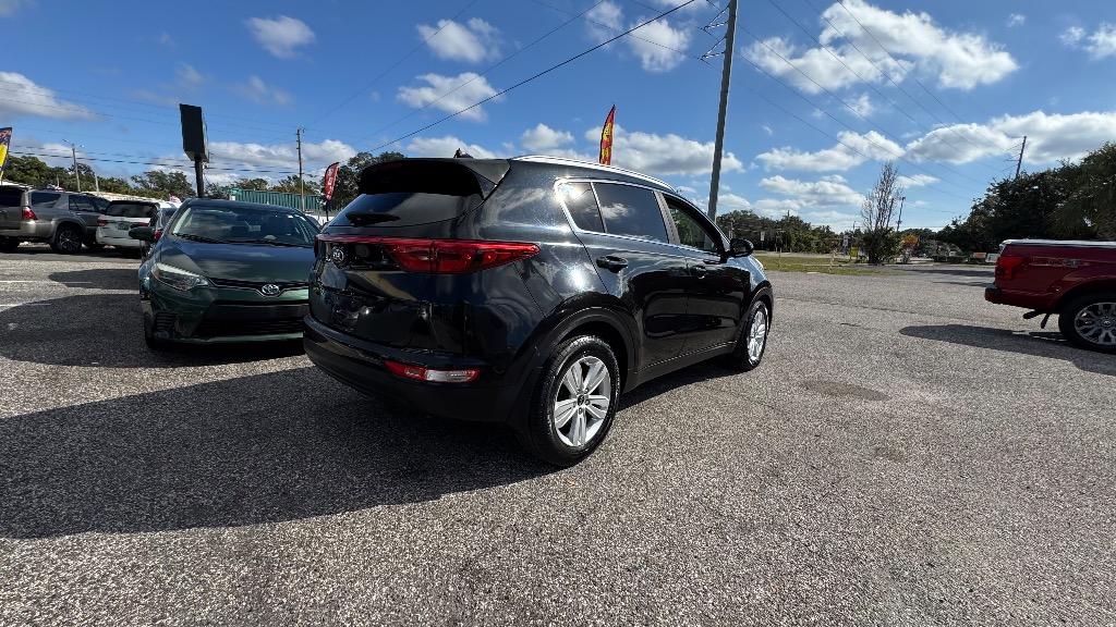 2017 Kia Sportage - $14,900