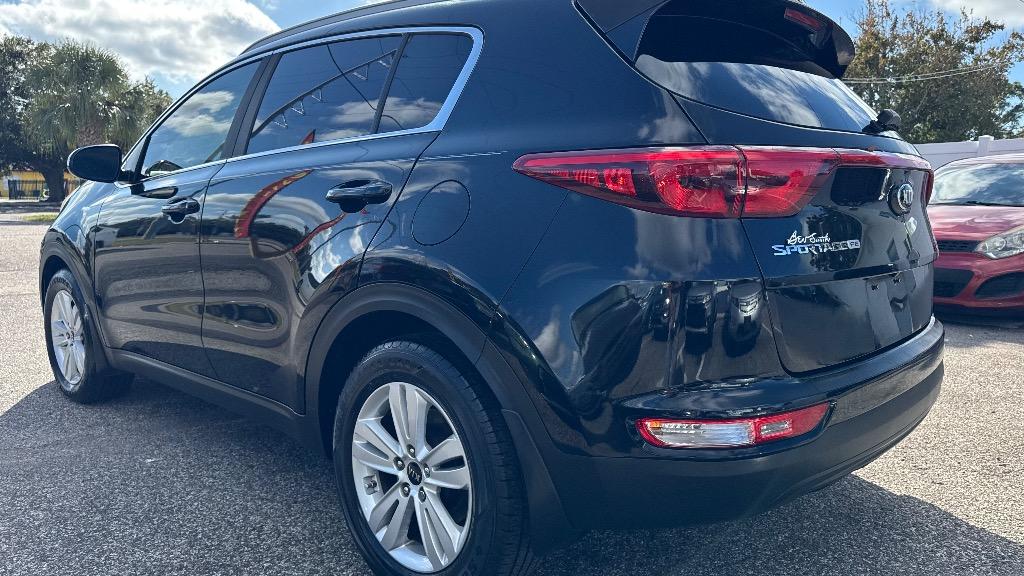 2017 Kia Sportage - $14,900