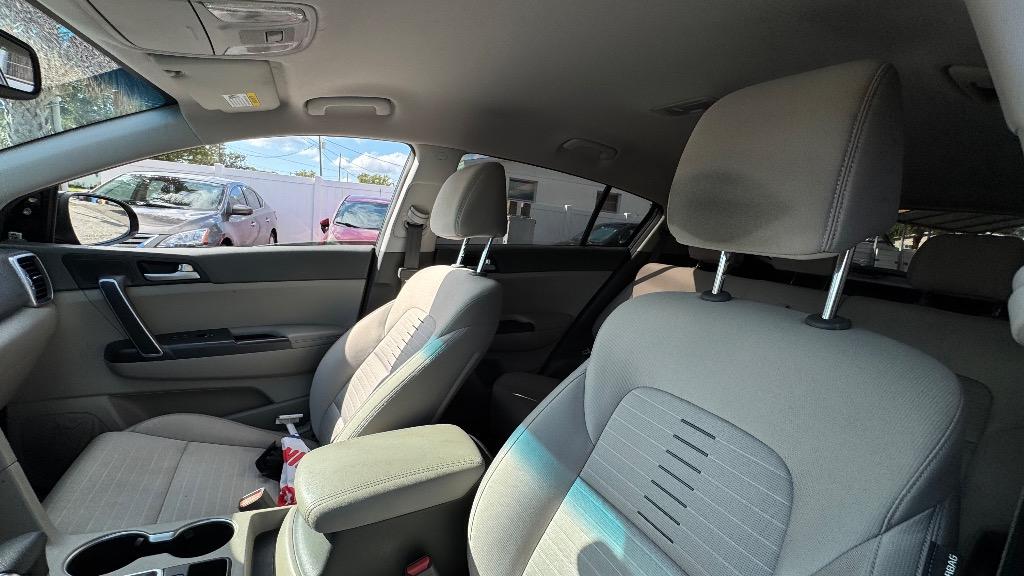 2017 Kia Sportage - $14,900
