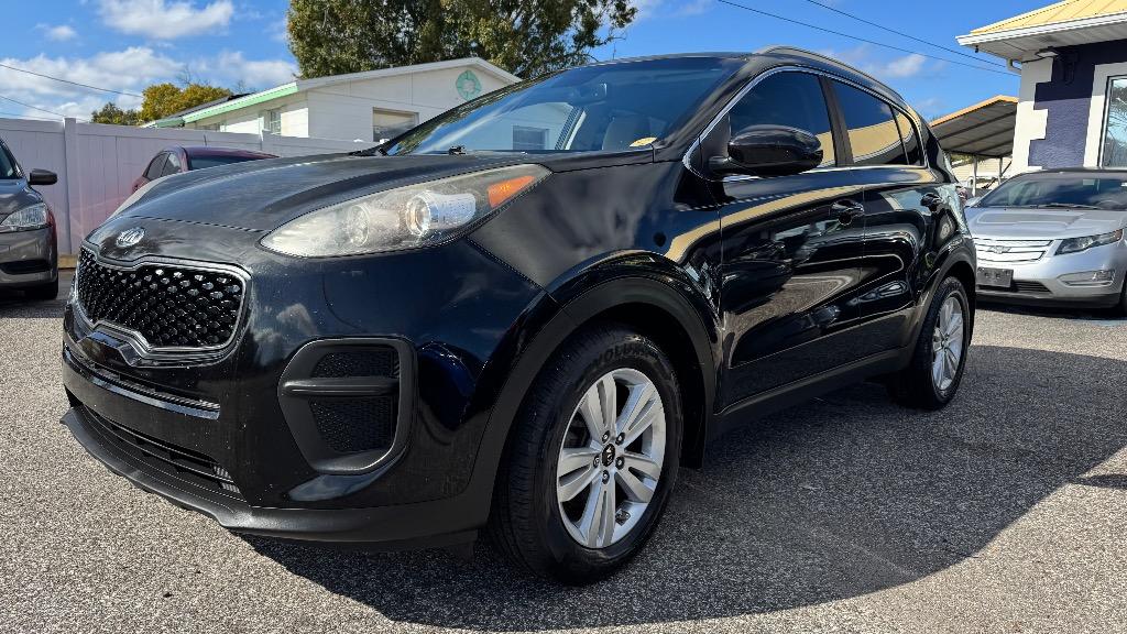 2017 Kia Sportage - $14,900
