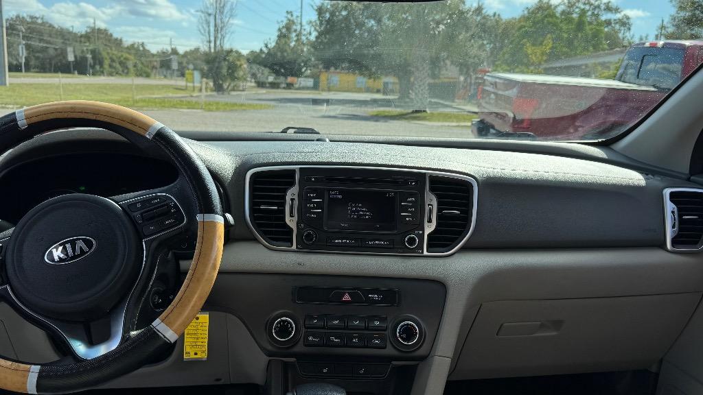 2017 Kia Sportage - $14,900