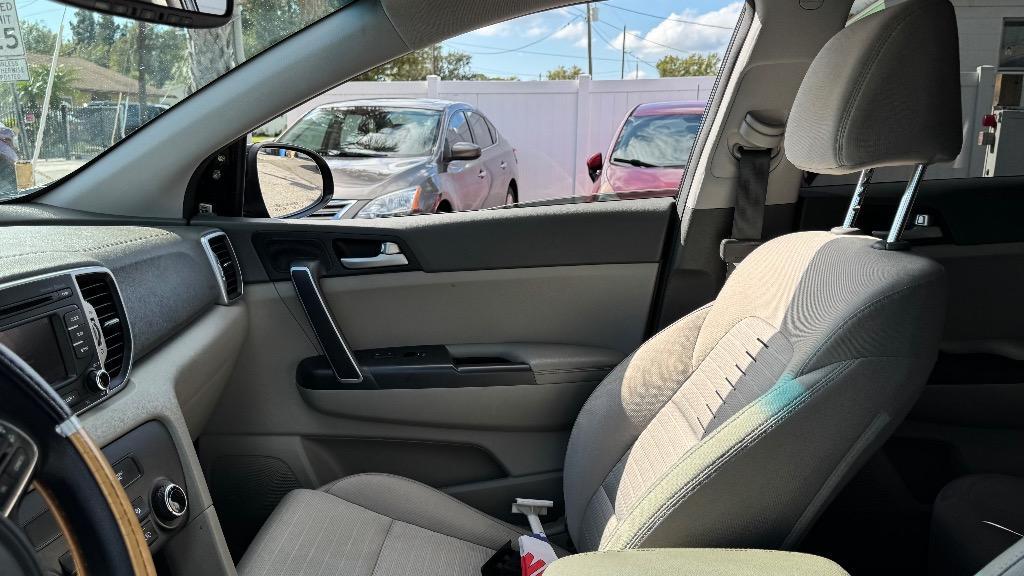 2017 Kia Sportage - $14,900