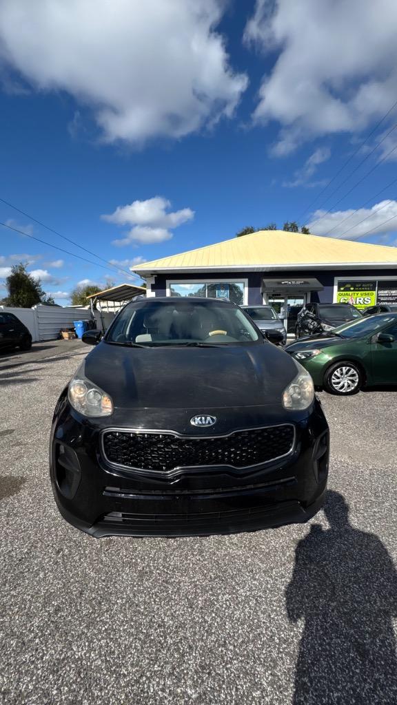 2017 Kia Sportage - $14,900