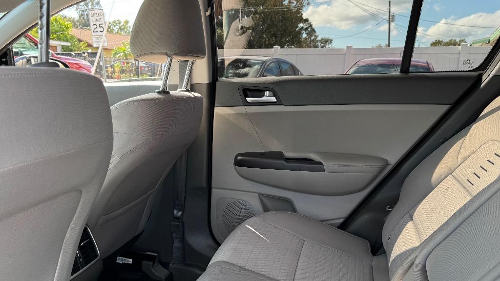 2017 Kia Sportage - $14,900