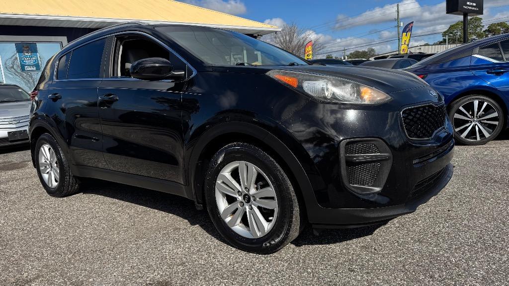 2017 Kia Sportage - $14,900