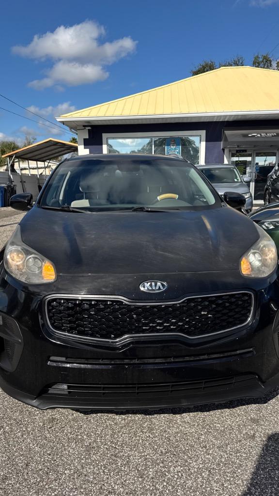 2017 Kia Sportage - $14,900