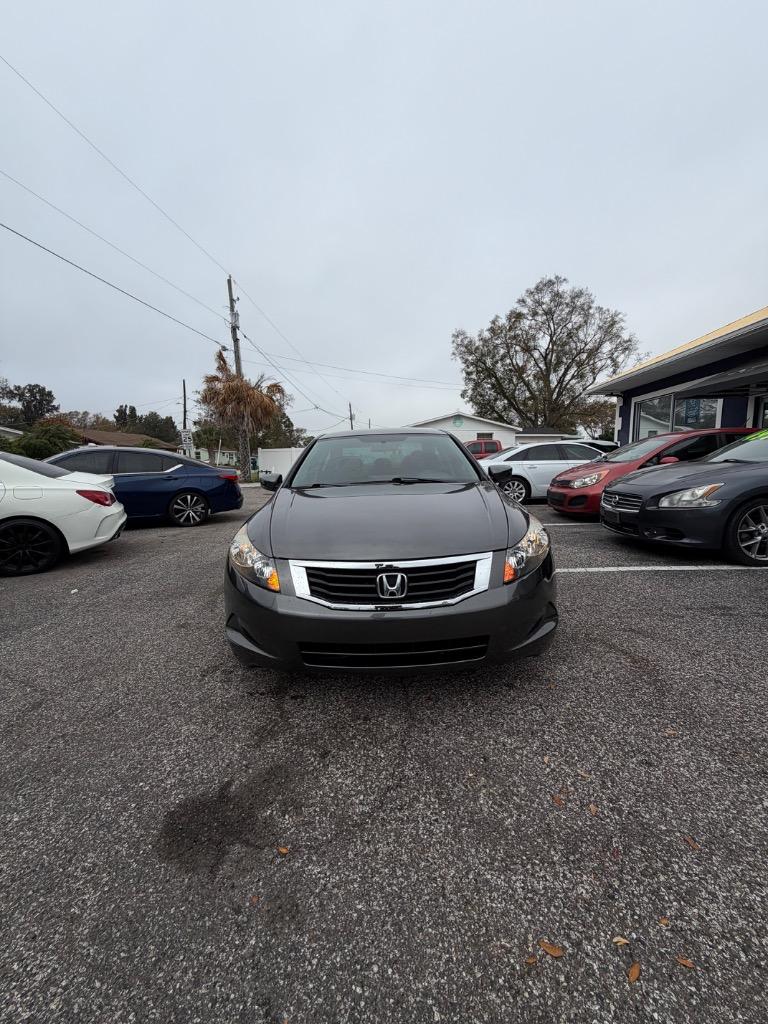 2012 Honda Accord - $7,900