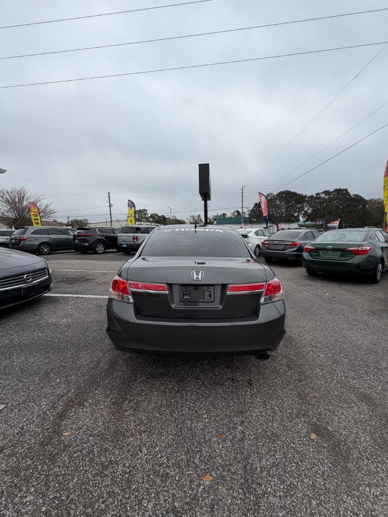 2012 Honda Accord - $7,900
