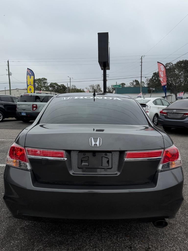 2012 Honda Accord - $7,900