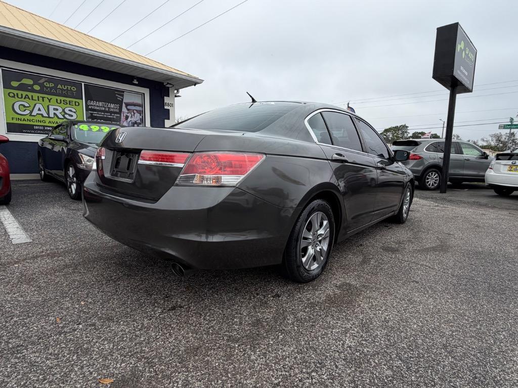 2012 Honda Accord - $7,900