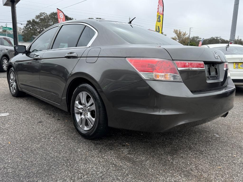 2012 Honda Accord - $7,900
