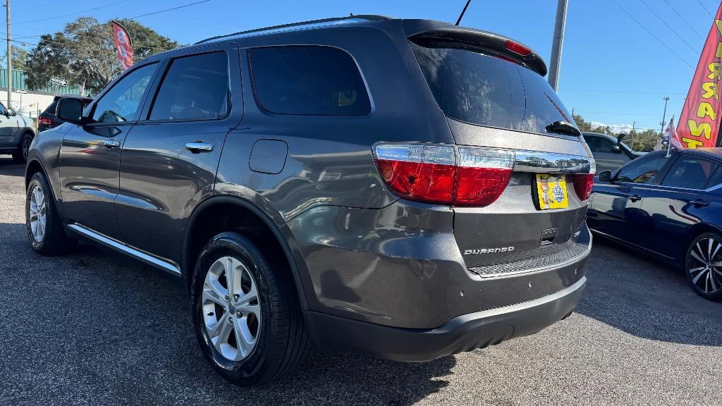 2013 Dodge Durango - $13,900