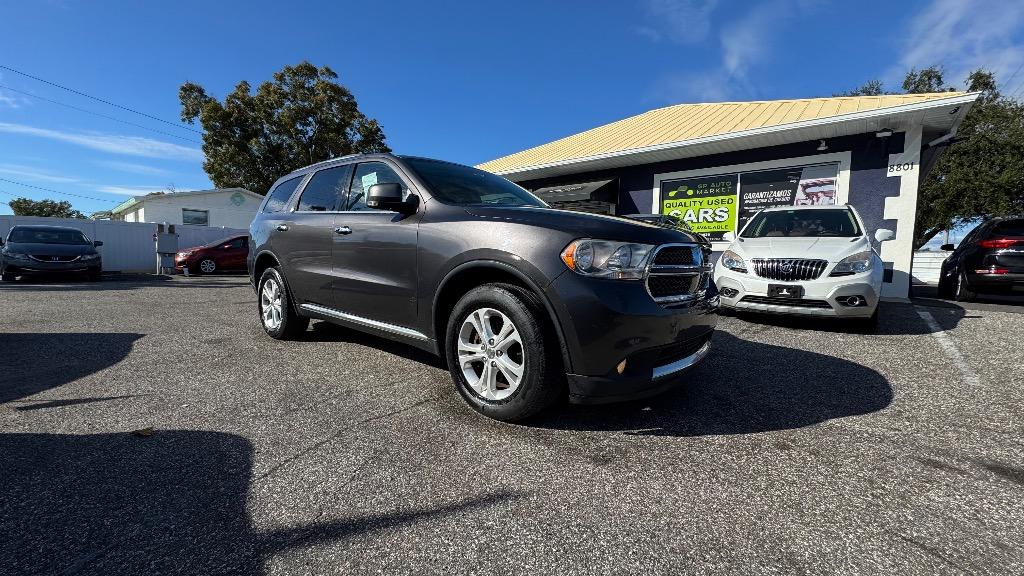2013 Dodge Durango - $13,900