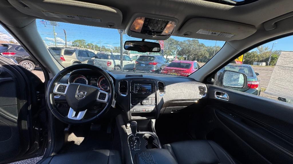 2013 Dodge Durango - $13,900