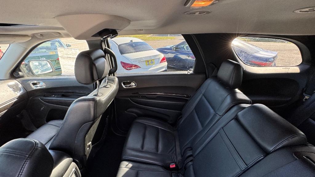 2013 Dodge Durango - $13,900