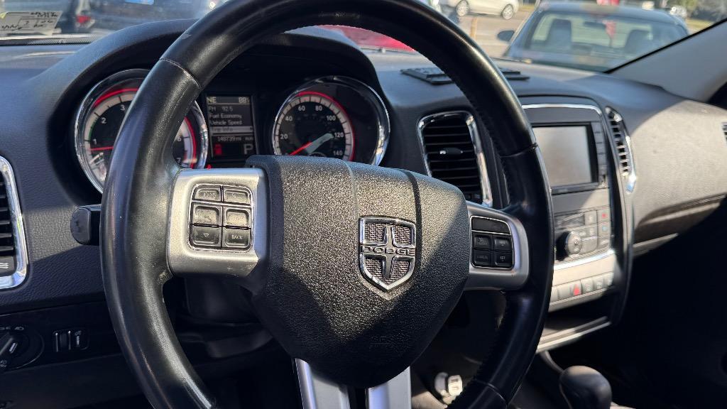 2013 Dodge Durango - $13,900