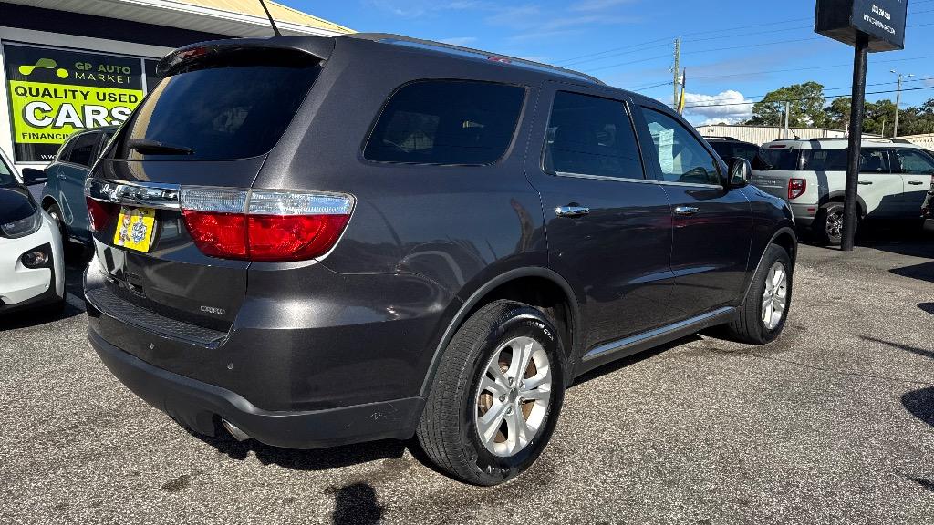 2013 Dodge Durango - $13,900