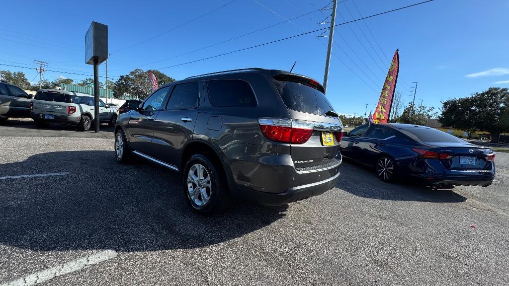 2013 Dodge Durango - $13,900