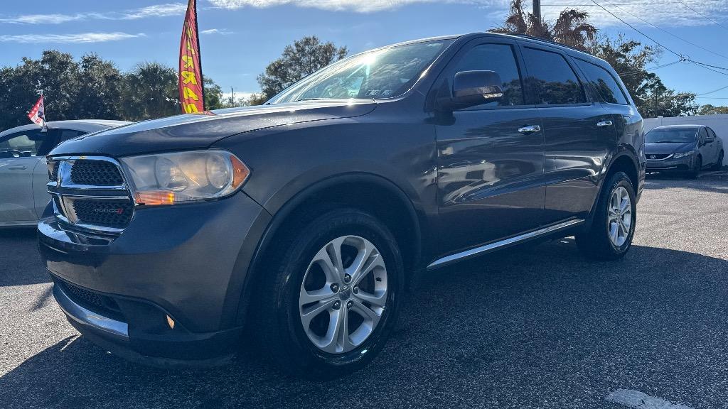 2013 Dodge Durango - $13,900