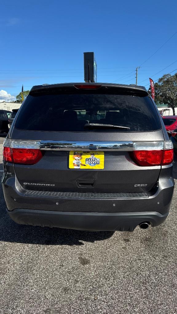 2013 Dodge Durango - $13,900