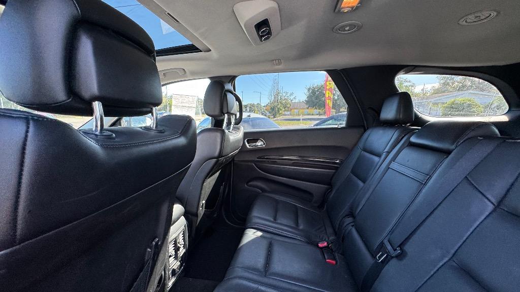 2013 Dodge Durango - $13,900