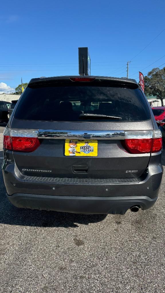 2013 Dodge Durango - $13,900
