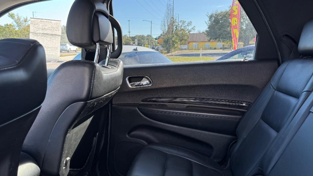 2013 Dodge Durango - $13,900