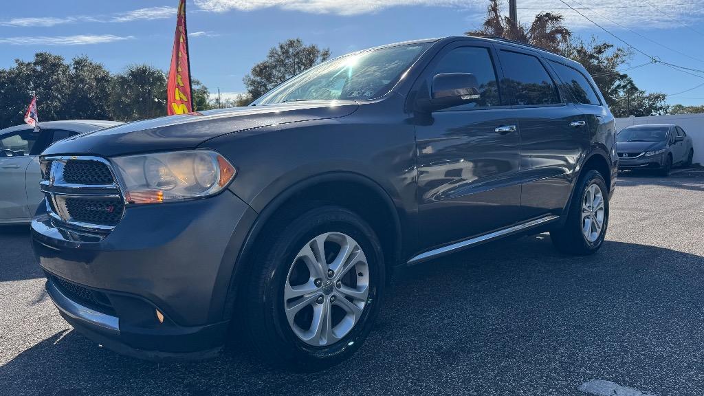 2013 Dodge Durango - $13,900