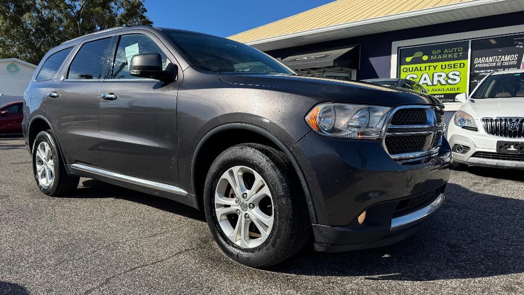 2013 Dodge Durango - $13,900