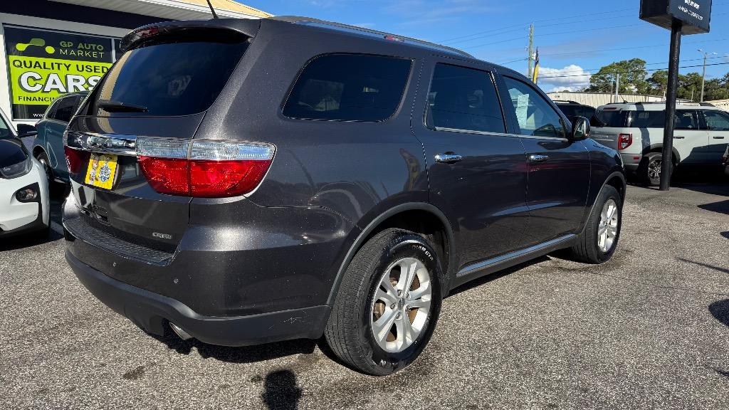 2013 Dodge Durango - $13,900