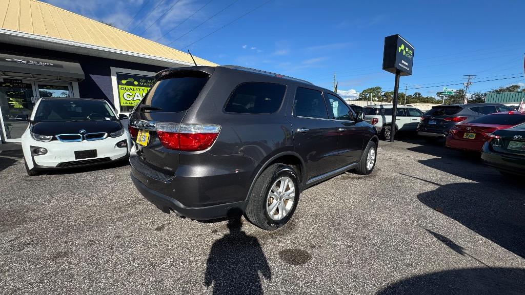 2013 Dodge Durango - $13,900