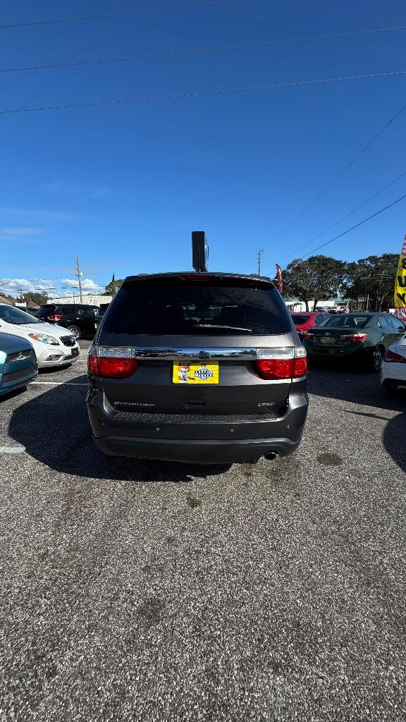 2013 Dodge Durango - $13,900