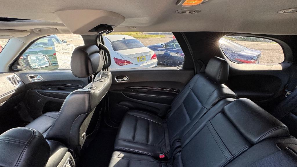 2013 Dodge Durango - $13,900