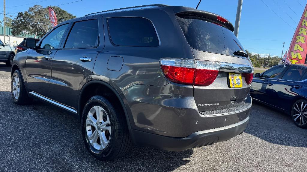 2013 Dodge Durango - $13,900